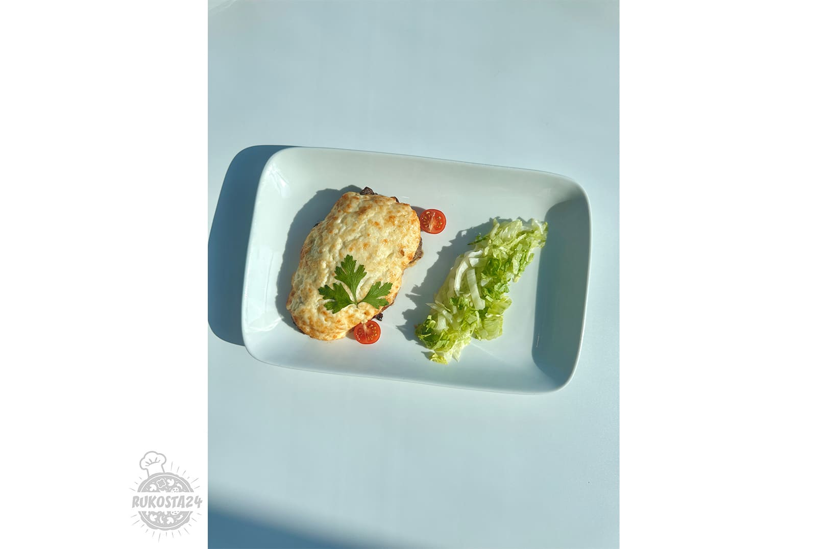 мясо-по-французски